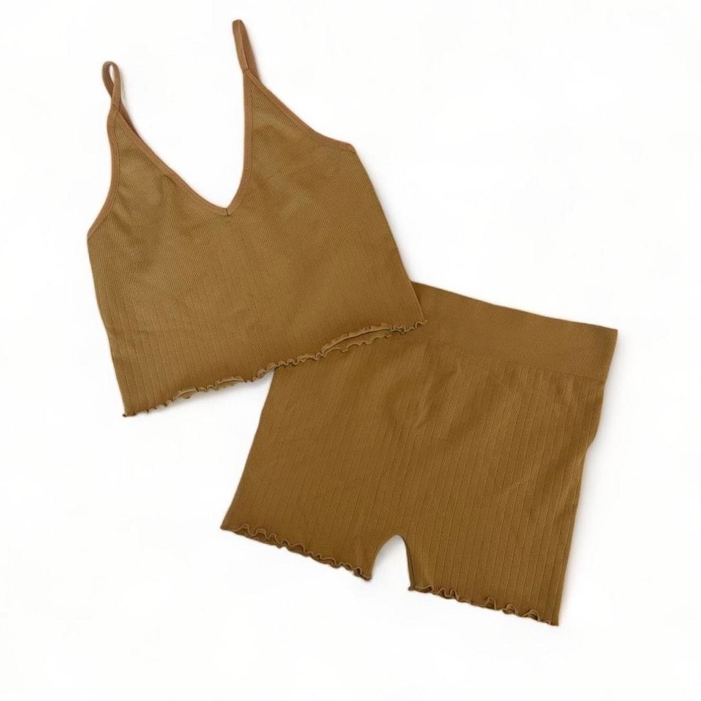 Bozzolo Active Set (Tank Top and Shorts)